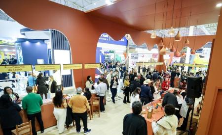 Rica cultura, novos negócios: MG celebra sucesso no Festuris 2025 e aponta resultados