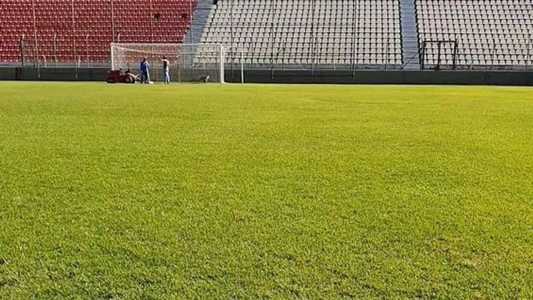 Gramado receberá Cruzeiro x Cuiabá nesta segunda (22)