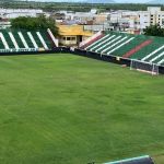 Sousa-PB x Cruzeiro: gramado do Marizão apresenta falhas e falta de marcações