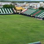 Sousa-PB x Cruzeiro: gramado do Marizão apresenta falhas e falta de marcações