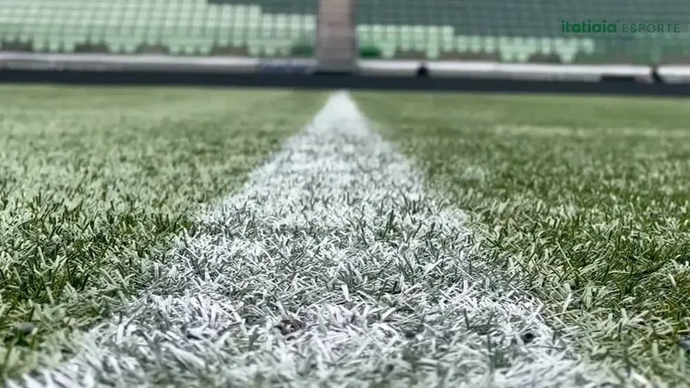 Palmeiras diz que só joga no Allianz se grama melhorar e fala em interdição da arena