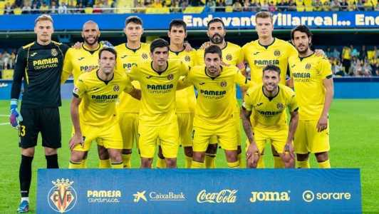 Granada x Villarreal