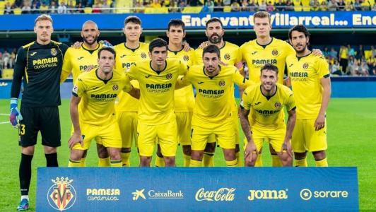 Granada x Villarreal