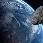 Grande asteroide passa próximo à Terra e só é descoberto dias depois por observatório