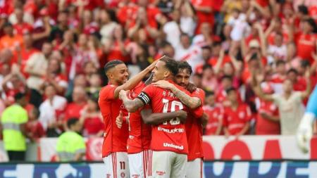 Grande atuação ajudou o grupo a recuperar a confiança na reta final do Brasileiro