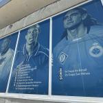 Cruzeiro reserva espaço para Fábio no painel de ídolos da Toca II; entenda