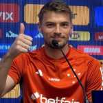 Gabriel Grando diz que negociação com o Cruzeiro durou 10 minutos; entenda