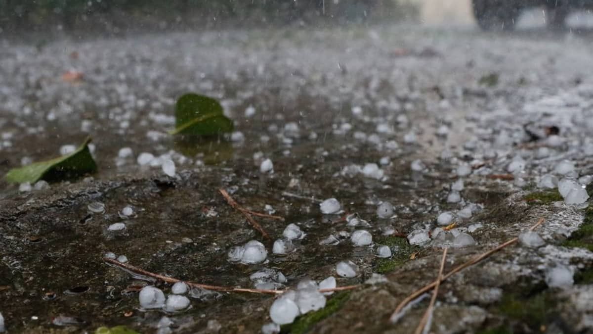 Tempestade e granizo podem atingir 210 cidades de São Paulo; veja quais
