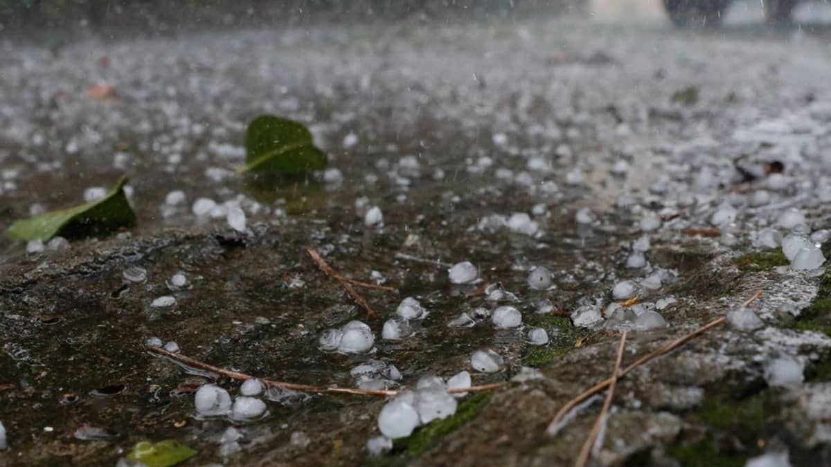 Tempestade e granizo podem atingir 470 cidades de São Paulo; veja quais