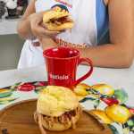 Para fazer no fim de semana, confira receita de pão de queijo recheado com pernil