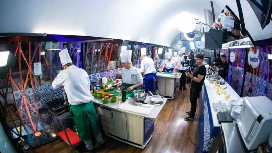 Gravações do reality Tempero de Minas foram realizadas no Mercado Central de BH