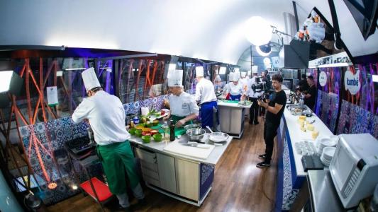 Gravações do reality Tempero de Minas foram realizadas no Mercado Central de BH