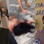 Grávida, neta de Gretchen e ex-Fazenda, Bia Miranda se envole em briga: 'chutei a cara dela'