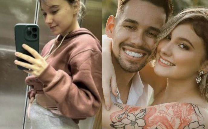 Isabel Veloso anuncia gravidez
