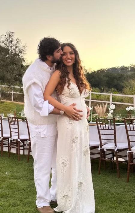 Rafa e Nattan esperam o primeiro filho