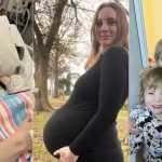 Gravidez única, gêmeos e trigêmeos: mulher engravida de 6 filhos em cerca de cinco anos