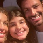Cauã Reymond dá detalhes sobre relação com filha e Grazi Massafera