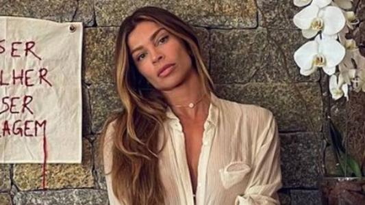 Grazi Massafera, ex-BBB e atriz fez revelação sobre ter mais filhos