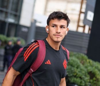 Bernabei pode voltar ao time do Inter contra o Ceará