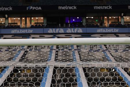 Arena do Grêmio, palco do jogo deste domingo (10)