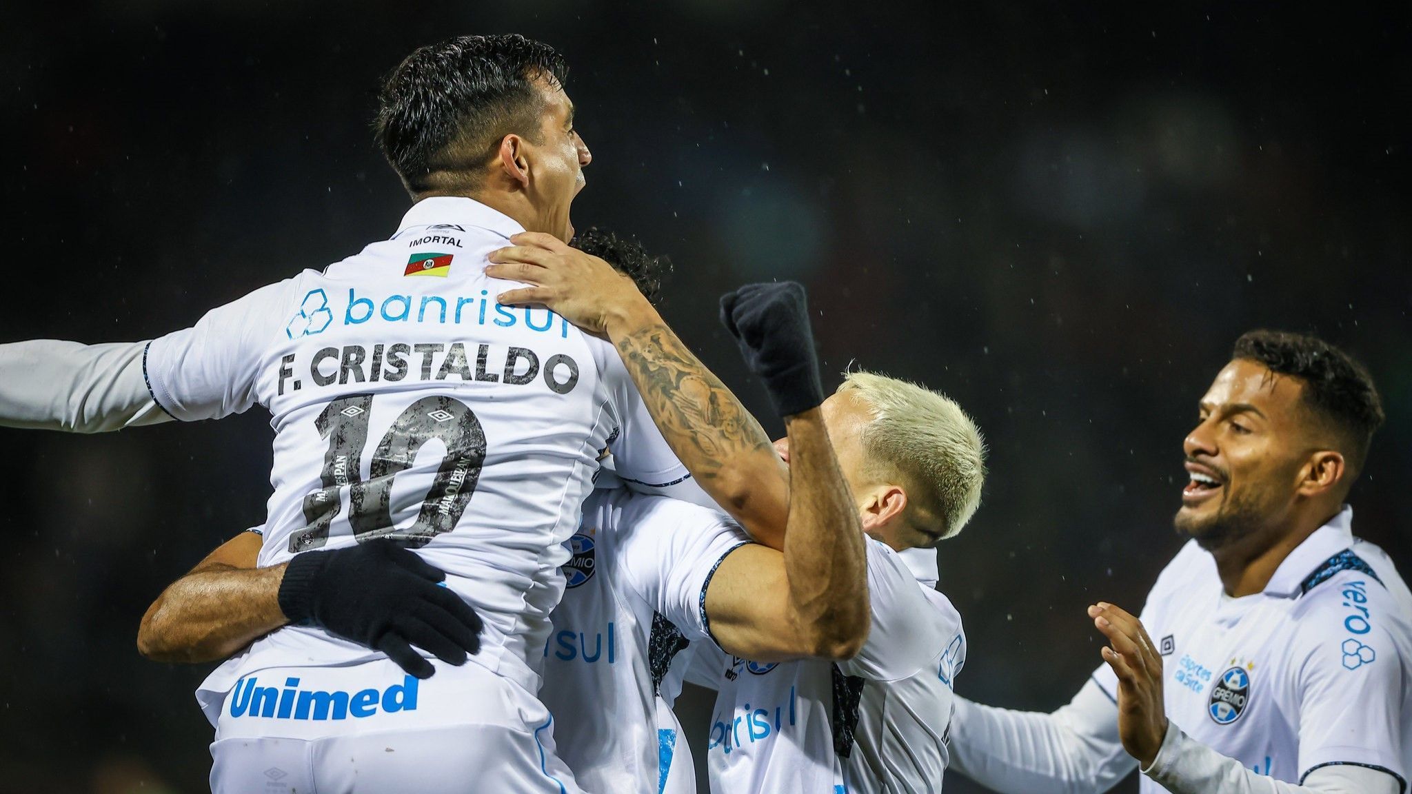 Huachipato x Grêmio: assista aos melhores momentos do jogo pela Libertadores