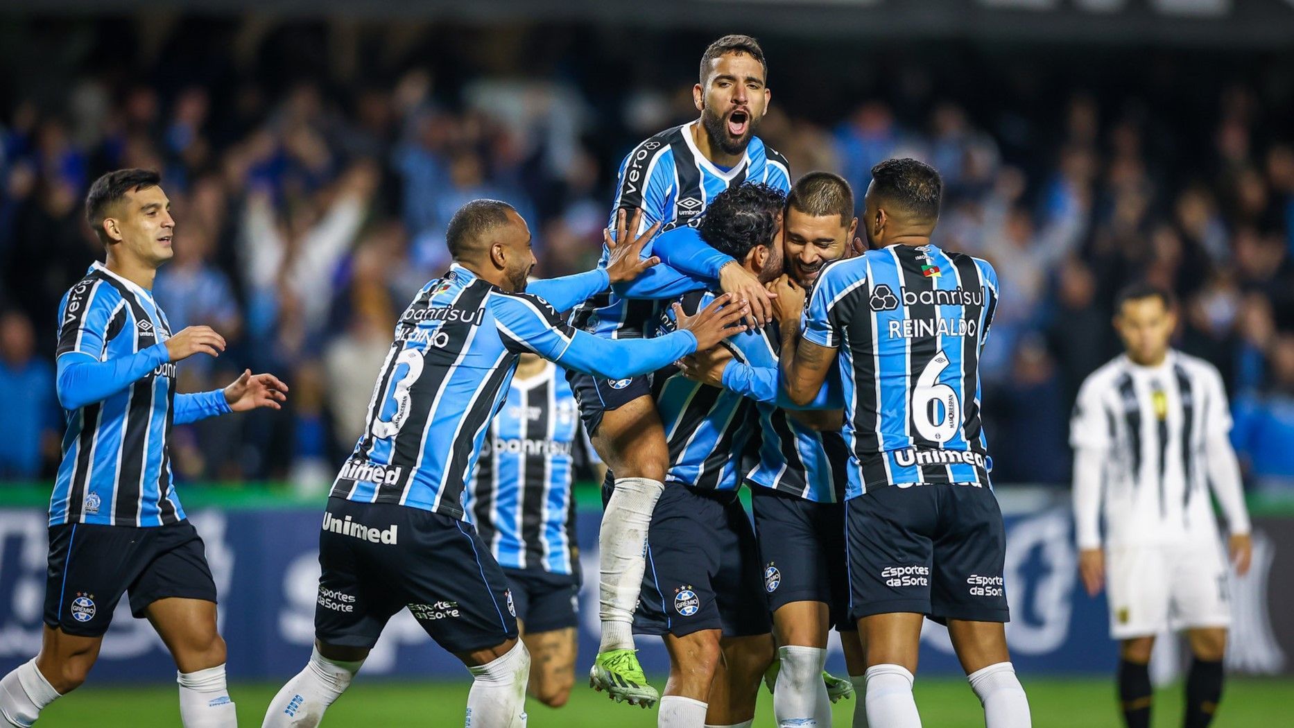 Quais adversários Grêmio poderá enfrentar se chegar às oitavas da Libertadores