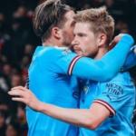 Manchester City vence Arsenal fora de casa e toma liderança da Premier League