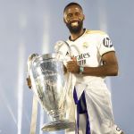 Jogador do Real Madrid ostenta relógio mais caro que taça da Champions League