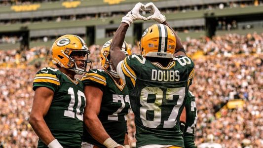 Green Bay Packers recebe o Detroit Lions pela NFL