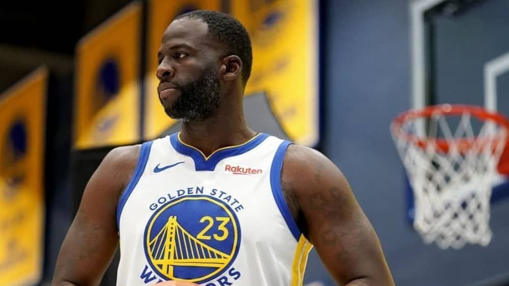 NBA: Draymond Green é suspenso após briga e gravata em Rudy Gobert