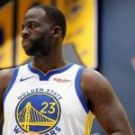 NBA: Draymond Green é suspenso após briga e gravata em Rudy Gobert