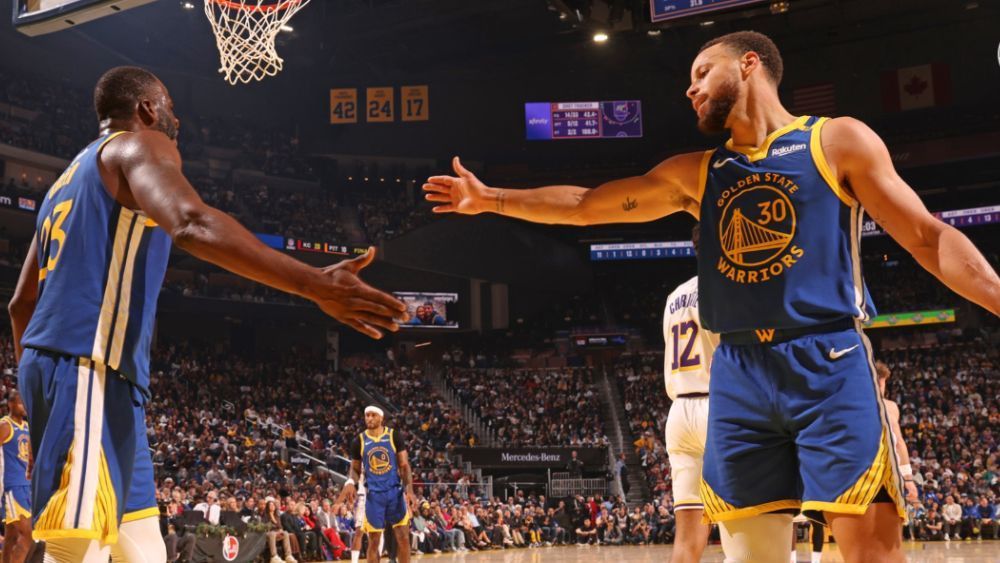 Golden State Warriors x Phoenix Suns: horário e onde assistir ao vivo à NBA