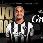 Botafogo anuncia contratação de jogador que estava no time de Messi nos EUA