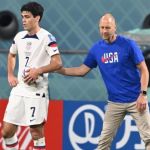 Mãe de atleta revela ter denunciado técnico dos EUA por chutar a esposa: entenda