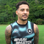 Gregore inicia treinos no Botafogo e projeta 2024: 'Brigar em todos campeonatos'