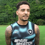 Gregore inicia treinos no Botafogo e projeta 2024: 'Brigar em todos campeonatos'