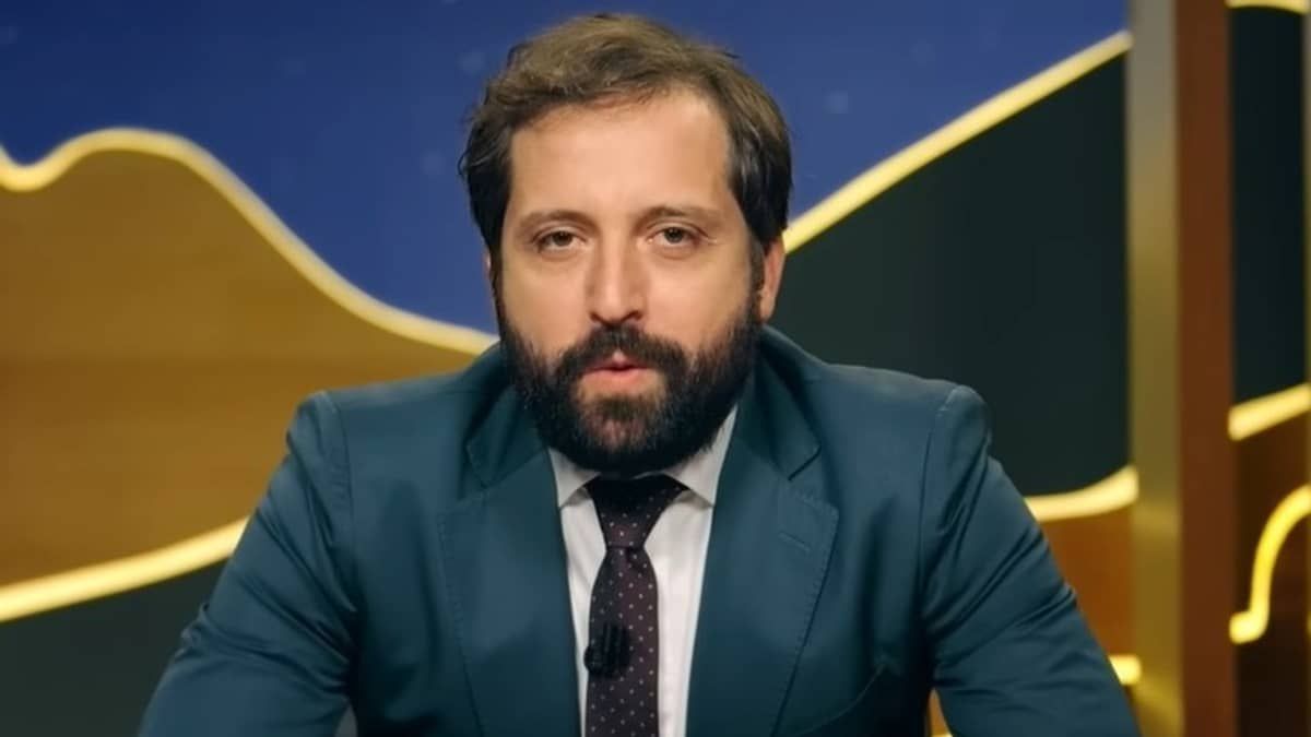 Gregório Duvivier é o próximo convidado do programa Sílabas e Sons