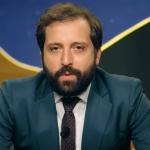 Gregório Duvivier é o próximo convidado do programa Sílabas e Sons