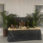 Catedral Cristo Rei inaugura exposição 'Presépios pelo Mundo' em BH