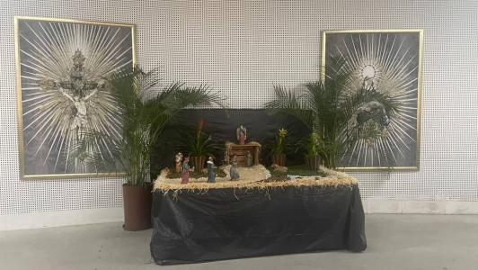 Obras faziam parte da coleção do Padre José Fernandes, que decidiu doar o acervo para a igreja