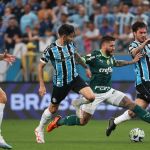 Grêmio 1 x 0 Palmeiras: melhores momentos pelo Campeonato Brasileiro