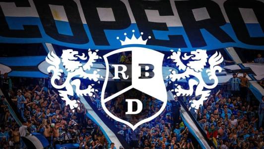Grêmio brinca com show da banda RBD no Nilton Santos
