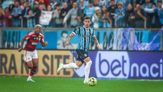Grêmio busca a vitória para continuar na vice-liderança