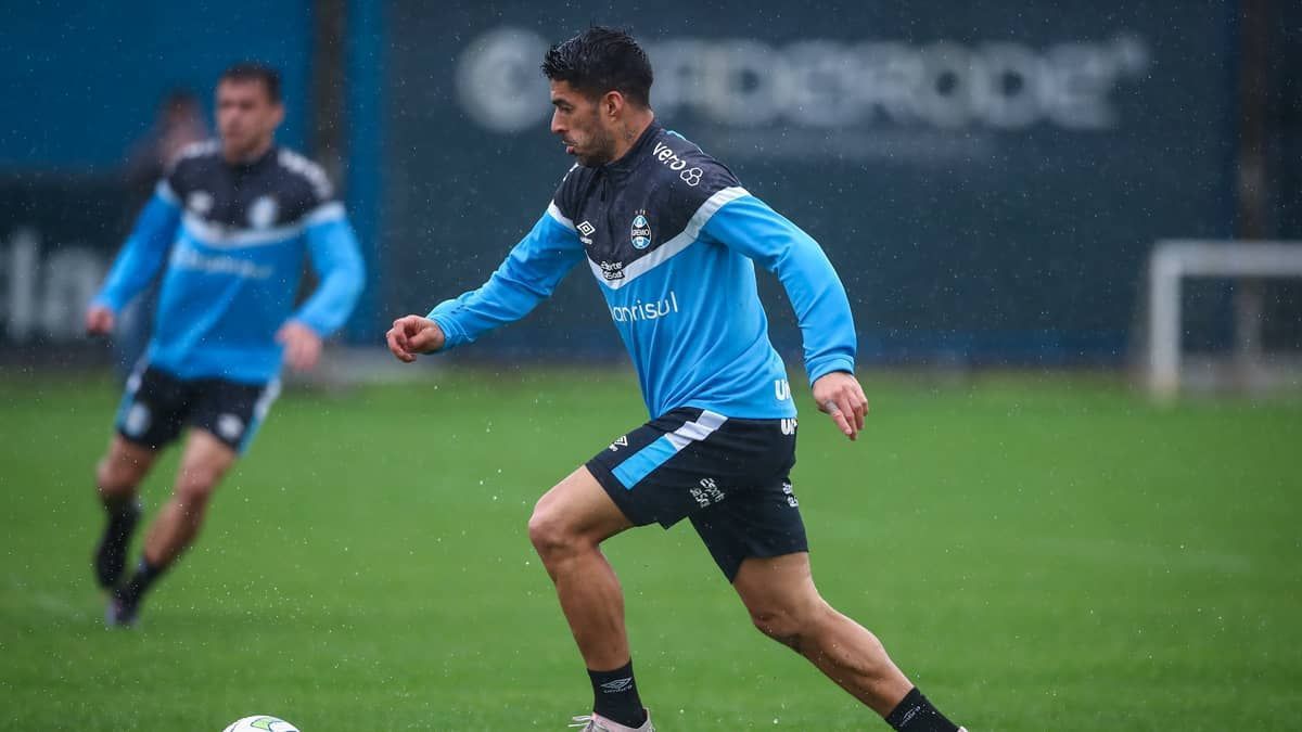 Grêmio x Fluminense: prováveis escalações para o Brasileirão