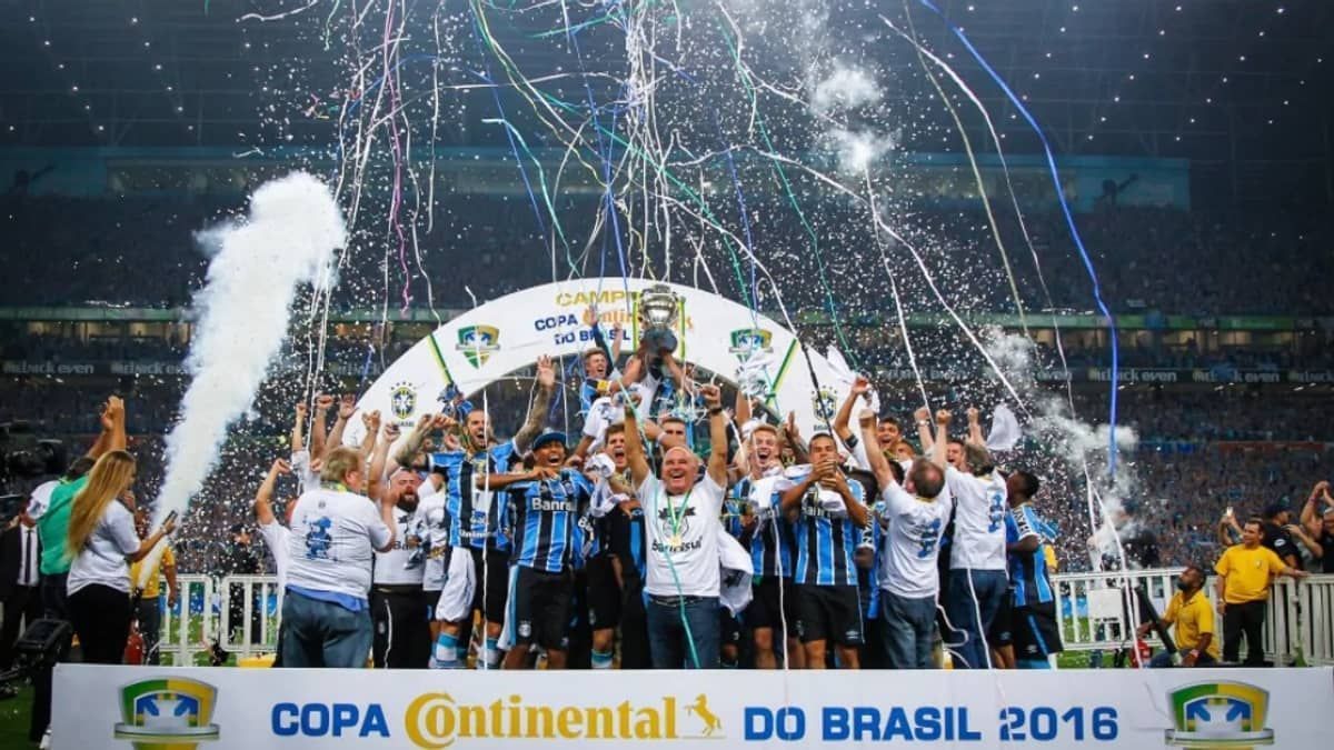 Copa do Brasil: qual será o adversário do Grêmio nas oitavas de final