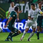 Grêmio marca no fim e arranca empate com o Goiás pelo Brasileirão