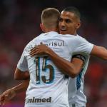 Grêmio consolida três zagueiros para decisão contra Cruzeiro na Copa do Brasil