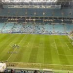 Atlético escalado para enfrentar o Grêmio pelo Brasileirão; veja