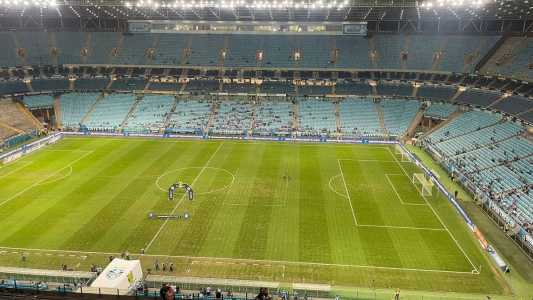 Grêmio e Atlético se enfrentam pela 16ª rodada do Campeonato Brasileiro