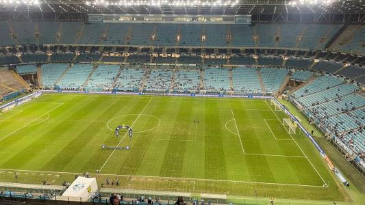 Grêmio e Atlético se enfrentam pela 16ª rodada do Campeonato Brasileiro